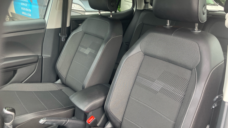 Volkswagen T-Cross 1.0 TSI 110 Black Edition 5dr Petrol Estate